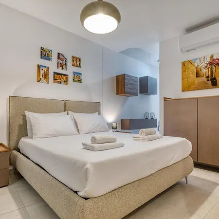 2br In Pieta's Heart With Wifi & Ac By 360 Estates Апартаменты