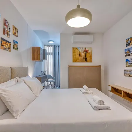 2br In Pieta's Heart With Wifi & Ac By 360 Estates Lejlighed Pietà