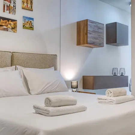 2br In Pieta's Heart With Wifi & Ac By 360 Estates Lejlighed *