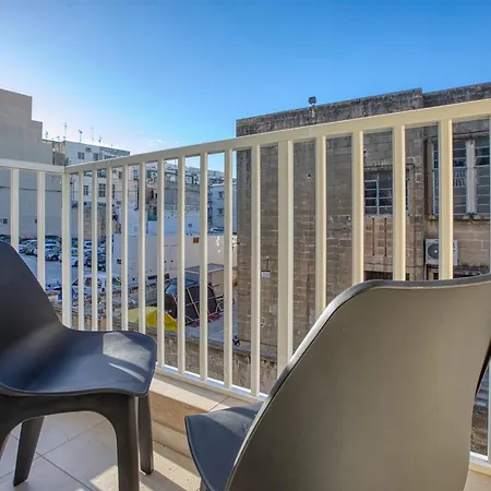 Apartamento 2br In Pieta's Heart With Wifi & Ac By 360 Estates Tal-Pietà