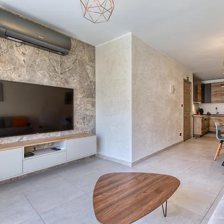 아파트 2br In Pieta's Heart With Wifi & Ac By 360 Estates *