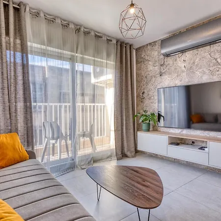 Apartamento 2br In Pieta's Heart With Wifi & Ac By 360 Estates *