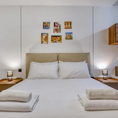 Appartement 2br In Pieta's Heart With Wifi & Ac By 360 Estates Pietà