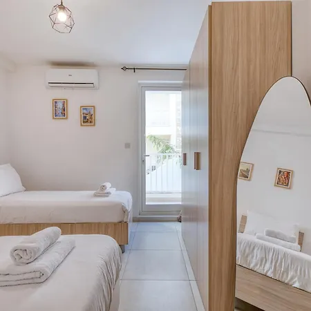 2br In Pieta's Heart With Wifi & Ac By 360 Estates * Pietà