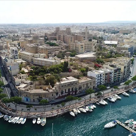 2br In Pieta's Heart With Wifi & Ac By 360 Estates Pietà