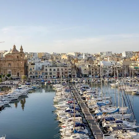 2br In Pieta's Heart With Wifi & Ac By 360 Estates Pietà